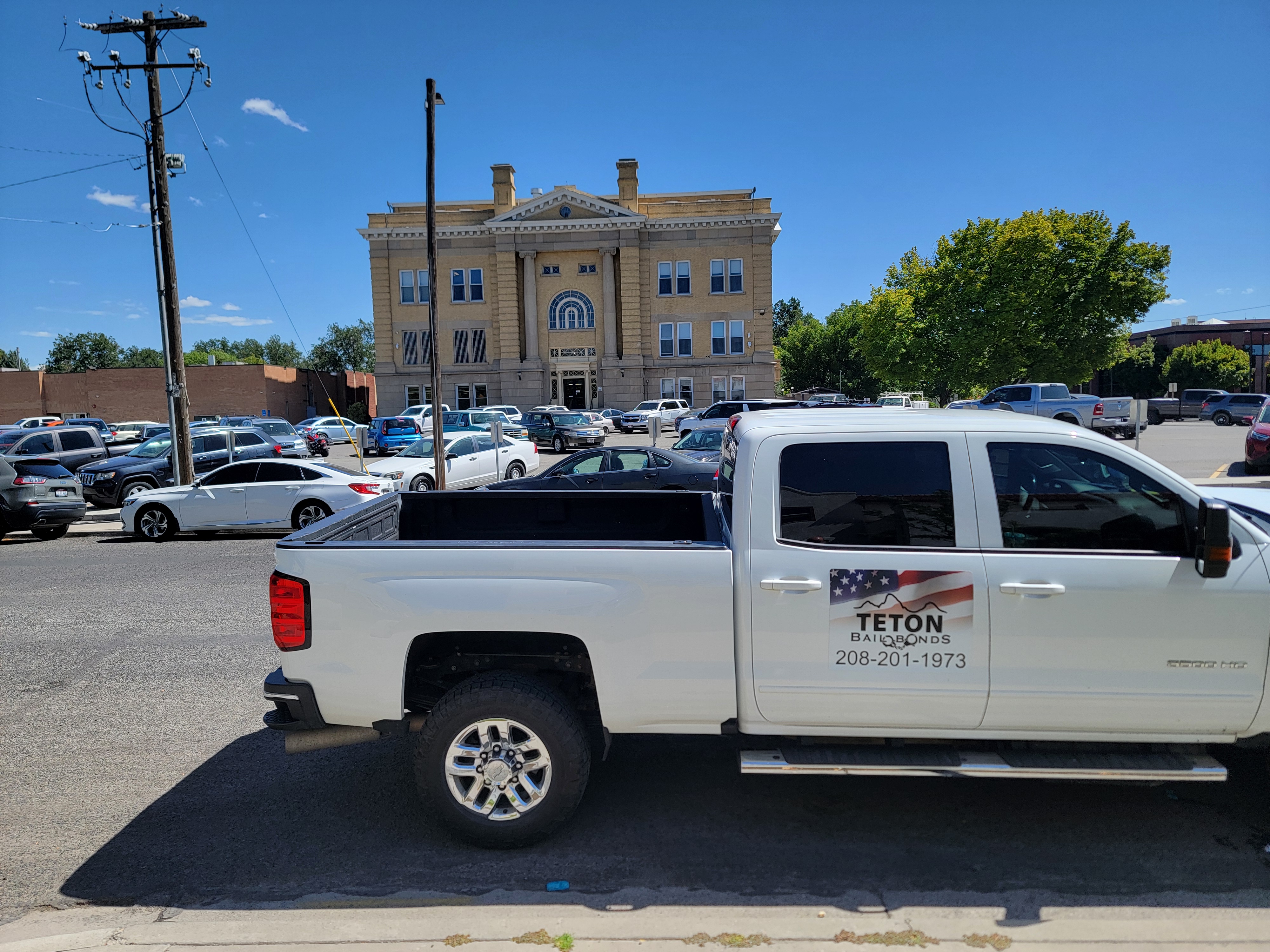 Twin Falls Bail Bonds